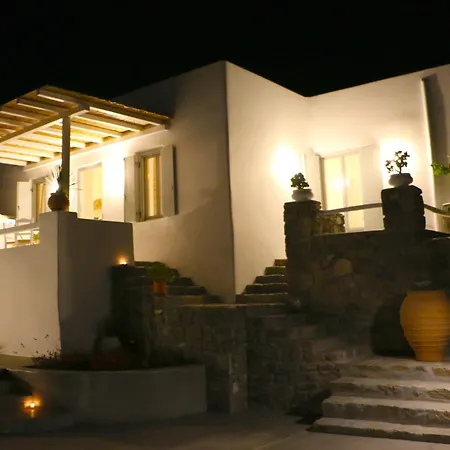 Casa Grande Delos Mykonos * Ано Мера