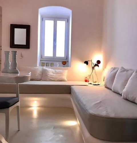 Апартаменты Casa Grande Delos Mykonos
