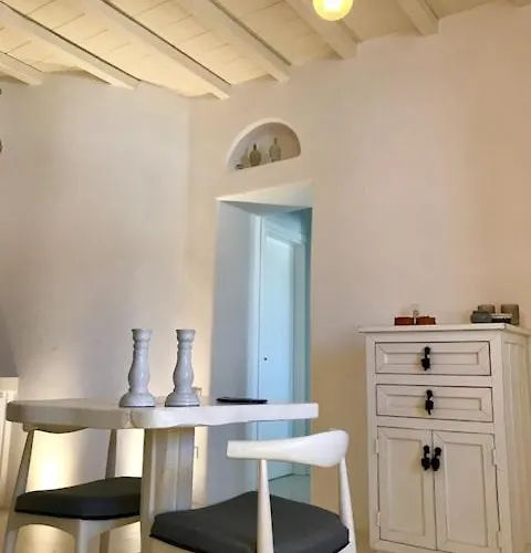 Апартаменты Casa Grande Delos Mykonos *