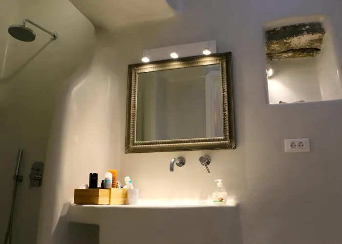 Апартаменты Casa Grande Delos Mykonos Ано Мера