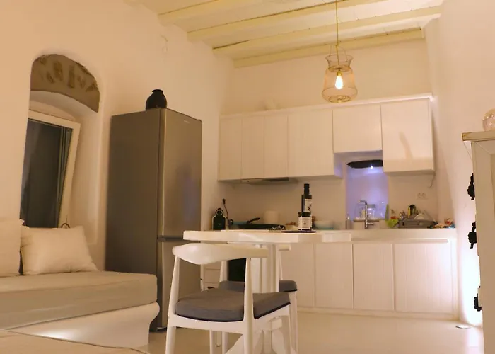 Appartement Casa Grande Delos Mykonos