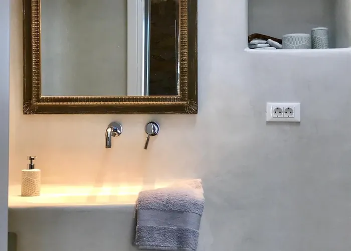 Casa Grande Delos Mykonos Апартаменты *