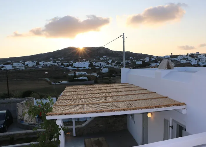 Appartement Casa Grande Delos Mykonos Ano Mera