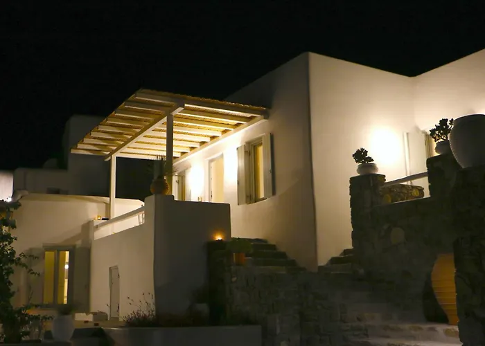 Casa Grande Delos Mykonos Ано Мера