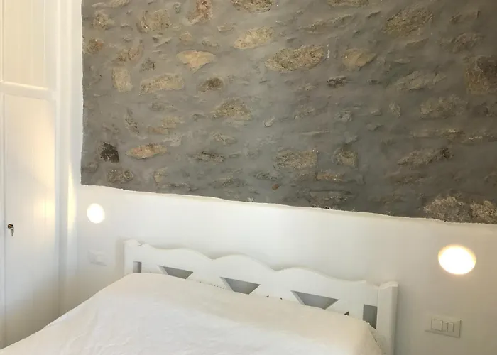 Casa Grande Delos Mykonos Апартаменты Ано Мера