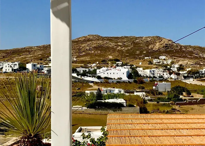 Appartement Casa Grande Delos Mykonos Ano Mera