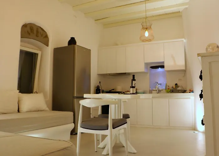 Апартаменты Casa Grande Delos Mykonos