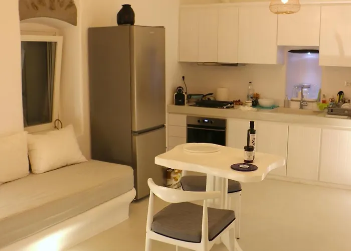 Casa Grande Delos Mykonos Appartement *