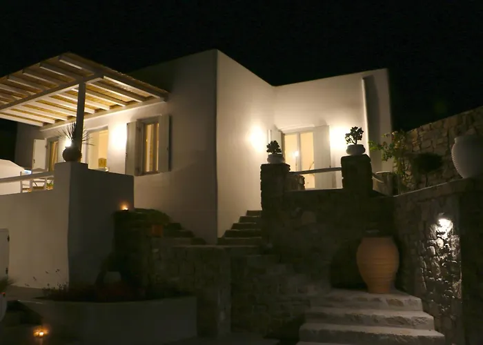 Appartement Casa Grande Delos Mykonos Ano Mera