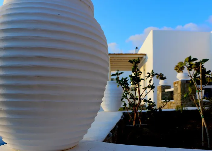 Casa Grande Delos Mykonos Ано Мера