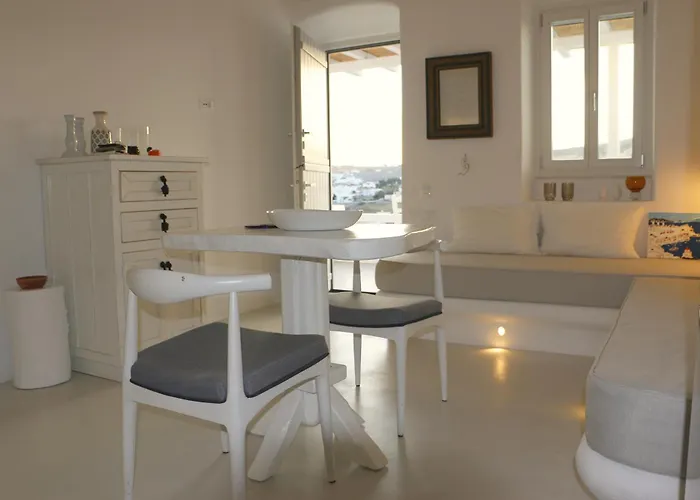 Casa Grande Delos Mykonos Апартаменты *