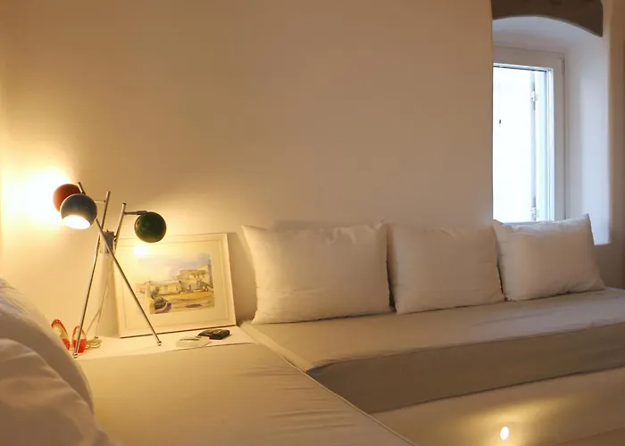 Апартаменты Casa Grande Delos Mykonos Ано Мера