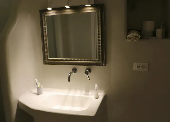 Апартаменты Casa Grande Delos Mykonos Ано Мера