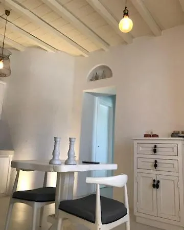 Casa Grande Delos Mykonos Lägenhet *
