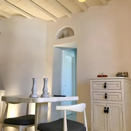 Lägenhet Casa Grande Delos Mykonos *
