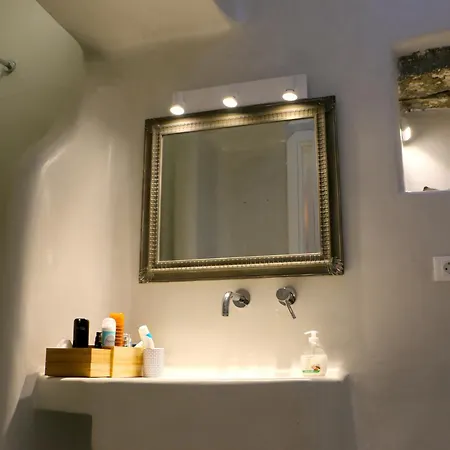Lägenhet Casa Grande Delos Mykonos Ano Mera