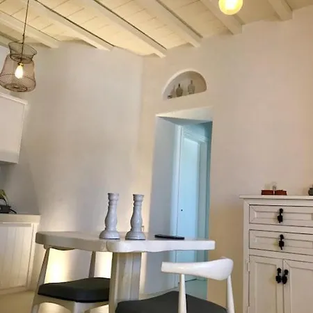 Lägenhet Casa Grande Delos Mykonos *