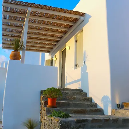 Casa Grande Delos Mykonos Apartmán Ano Mera