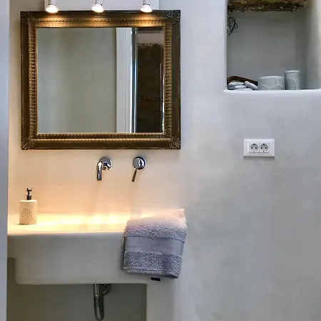 Casa Grande Delos Mykonos Lägenhet *