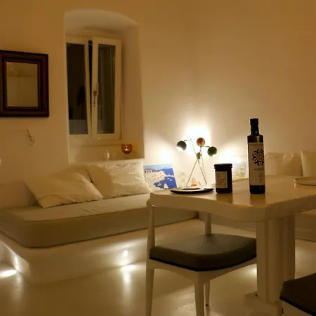 Casa Grande Delos Mykonos Apartmán *
