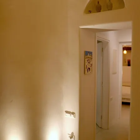 Casa Grande Delos Mykonos Lägenhet *
