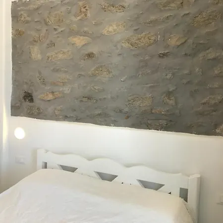Casa Grande Delos Mykonos Lägenhet Ano Mera