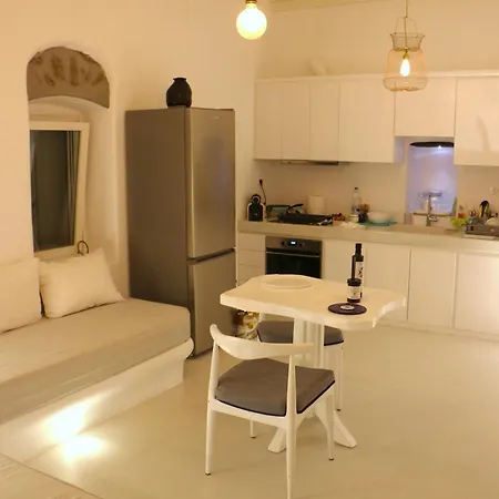 Casa Grande Delos Mykonos Lägenhet *