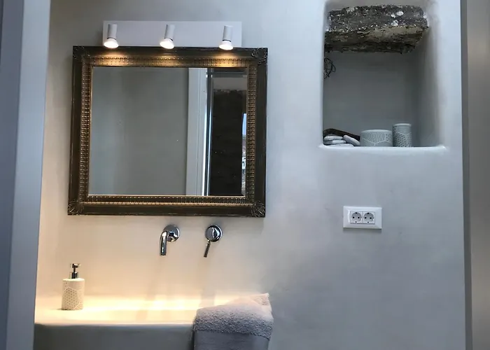 Casa Grande Delos Mykonos Apartment