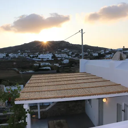 アパート Casa Grande Delos Mykonos アノ・メラ