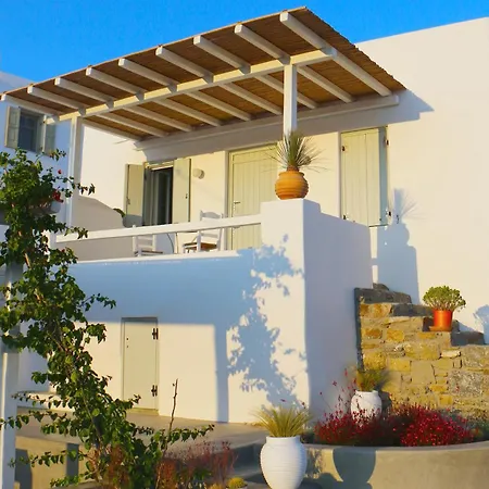 Casa Grande Delos Mykonos アパート アノ・メラ