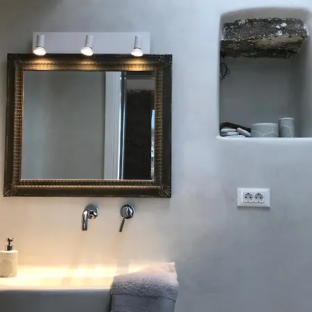 アパート Casa Grande Delos Mykonos アノ・メラ
