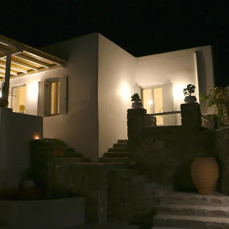 アパート Casa Grande Delos Mykonos アノ・メラ
